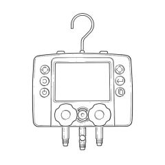 REFMATE-2 Digital Manifold