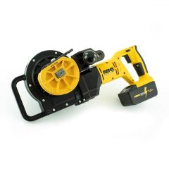 REMS Curvo 22 V Electric Pipe and Tube Bender