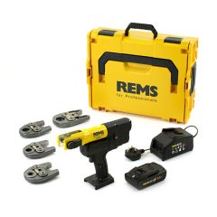 REMS Mini-Press 22 V ACC Kit