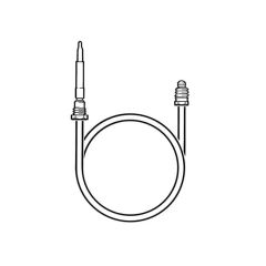 Thermocouple Replacement for Thorn M - 900mm