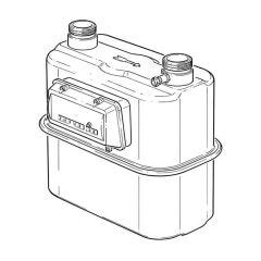 Replacement G4S Diaphragm Meter