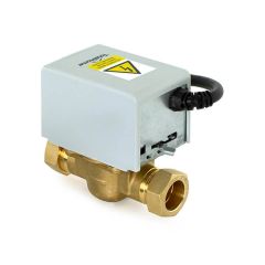 Resideo TotalHome TTH222MZV Motorised Zone Valve - 2 Port 22mm