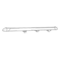 Rhino PipeTube Pro Carrier with PVC Lining - 3m
