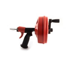 Ridgid Power Spin Drain Cleaner with Autofeed