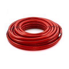 RIIFO Multilayer Pre-insulated & Fire Rated Pipe Coil - 32 x 3.0mm x 25m, Red