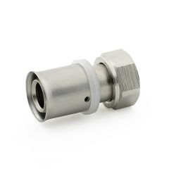 RIIFO Plumbing Manifold Outlet Adaptor - 20mm x 1/2"