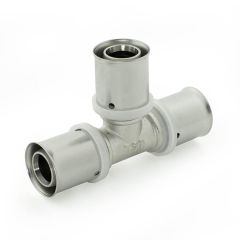 RIIFO Press-fit Equal Tee - 20mm