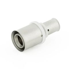 RIIFO U Profile Press-Fit Reducing Coupling - 25 x 16mm