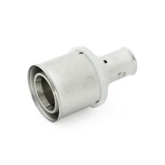 RIIFO U Profile Press-Fit Reducing Coupling - 32 x 20mm