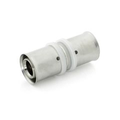 RIIFO U Profile Press-Fit Straight Coupling - 20mm
