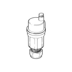 Caleffi Robocal Automatic Air Bottle Vent