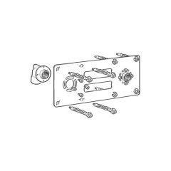 MULTIFIX Shower Fixing Kit