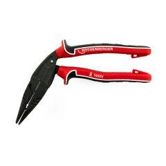 Rothenberger Ergonomic VDE Pliers 45°