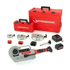 Rothenberger Robend 4000 E Cordless Pipe & Tube Bender