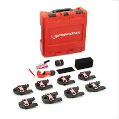 Rothenberger Romax Compact TT Jaw Set