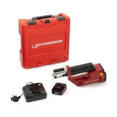 Rothenberger Romax Compact TT Press Tool