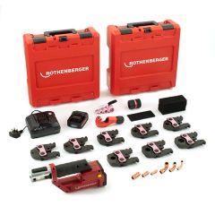 Rothenberger Romax Compact TT Starter Kit