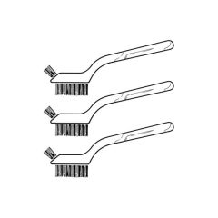 Roughneck® Mini Brush - Set of 3