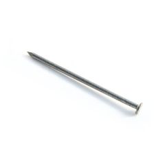 Round Plain Head Nail Galvanised - 30 mm Length x 2.00 mm dia.