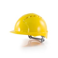 Safety Helmet - Yellow