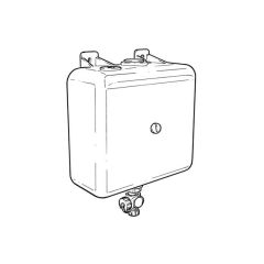 Safety Valve Solar Fluid Recovery Container