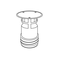 Screw Fit Terminal - TecnoFlex Plus