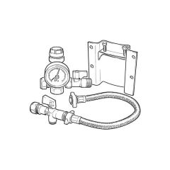 Intafil Sealed System Filling Kit