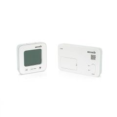 Secure C1727 2 Channel Programmable Thermostat