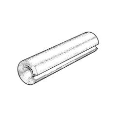 Self Seal Straight Tube - 1.1/8" (28mm) x 13mm x 2m