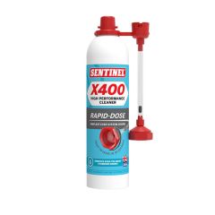 Sentinel X400 System Restorer Rapid-Dose - 300ml