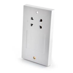 Shaver Socket Outlet - 1 Gang