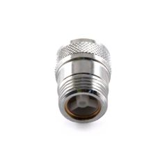 Shower Check Valve - Chrome Plated