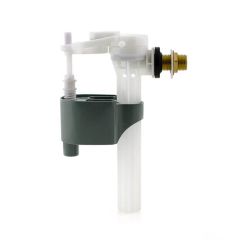 Side Entry Float Valve - Brass
