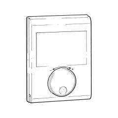 Siemens RDH100 Digital Room Thermostat