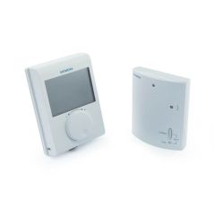 Siemens RDH100RF/SET Wireless Thermostat & Receiver