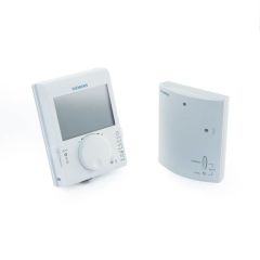 Siemens RDJ100RF/SET Digital Room Thermostat/Receiver