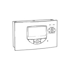 Siemens RWB29Si Two Channel Programmer