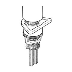 Hansgrohe Focus 240 Lever Tap with Pull-out Spray