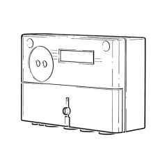 Single Phase Electric Meter