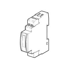 Single Phase Energy Analyser with M-bus Port