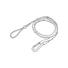 Single Tool Lanyard