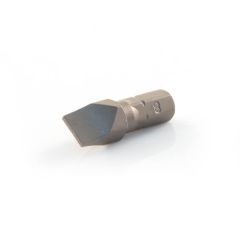 Slotted 8.0 Standard Bit - 25 mm x 1/4"