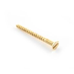 Slotted Countersunk Head Screws 1.1/2" x 6 - 200 Pcs