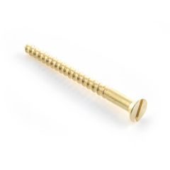 Slotted Countersunk Head Screws 1.1/4" x 10 - 200 Pcs