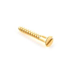 Slotted Countersunk Head Screws 1" x 10 - 200 Pcs