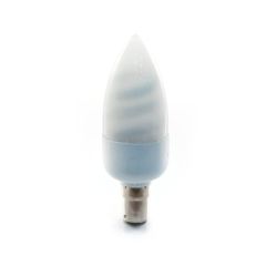 Candle Bulb - 7W CFL SBC