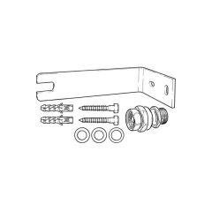 Caleffi Solar Expansion Vessel Connection Kit - Auto