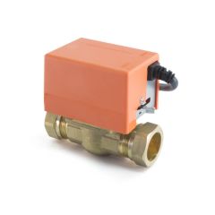 Solar Zone Valve - 2 Port 28mm 