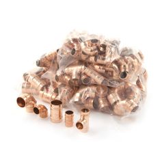 Solder Ring Fitting Pack - 200 Piece