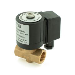 Solenoid Gas Safety Shut Off Valve - 1/2", 1 bar